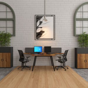 2 Person Workstation