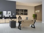 Amelia Assistance Manager Desk Side Angle