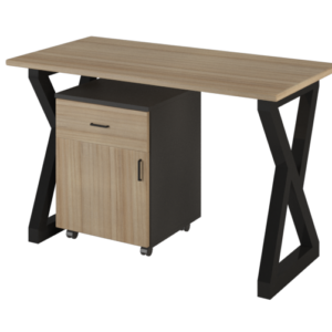 Amelia Single Person Workstation
