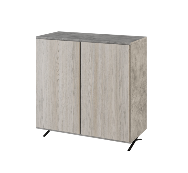 Exsoz Storage Cabinet