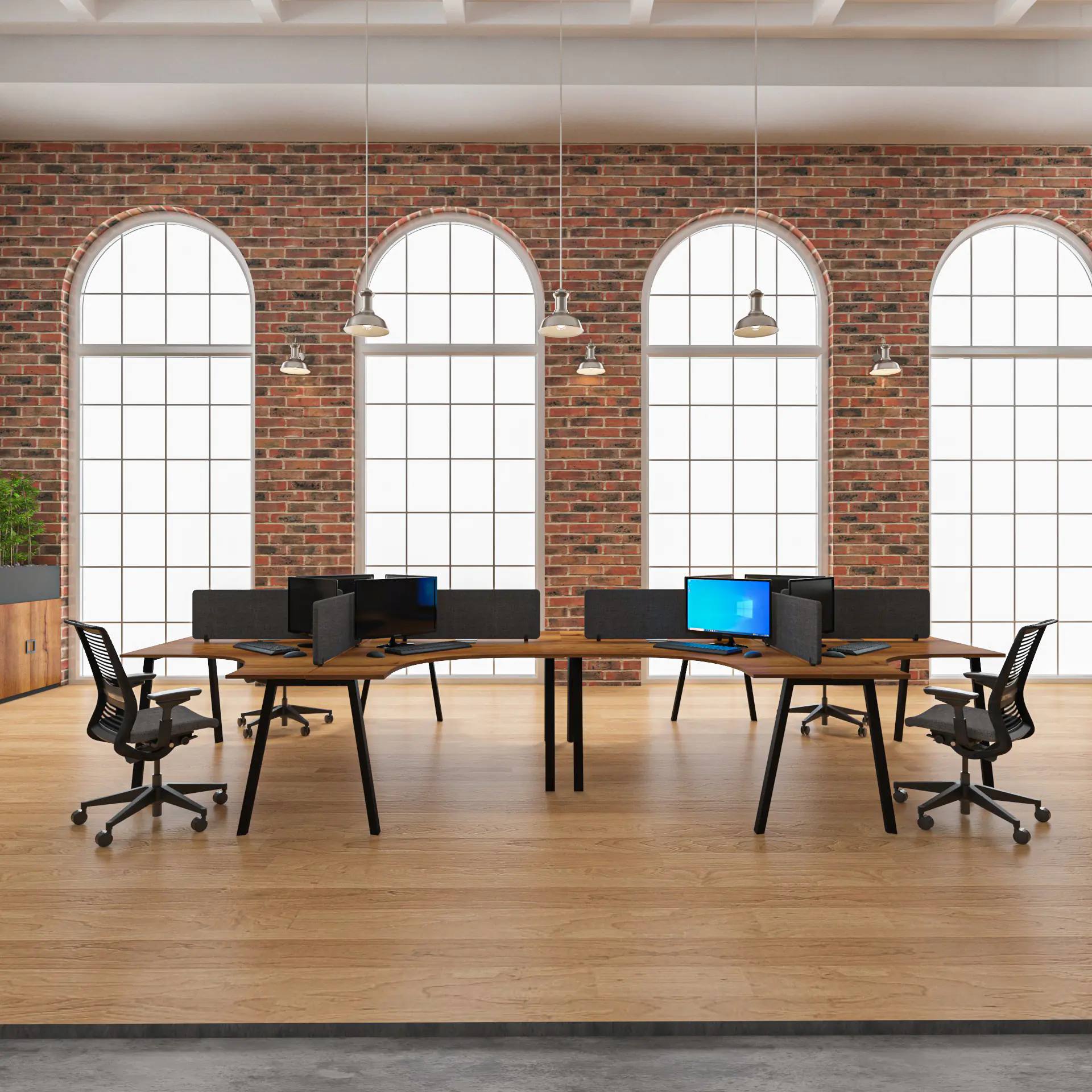 Freedom Y Workstation