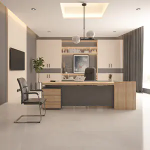 Prive Executive Desk