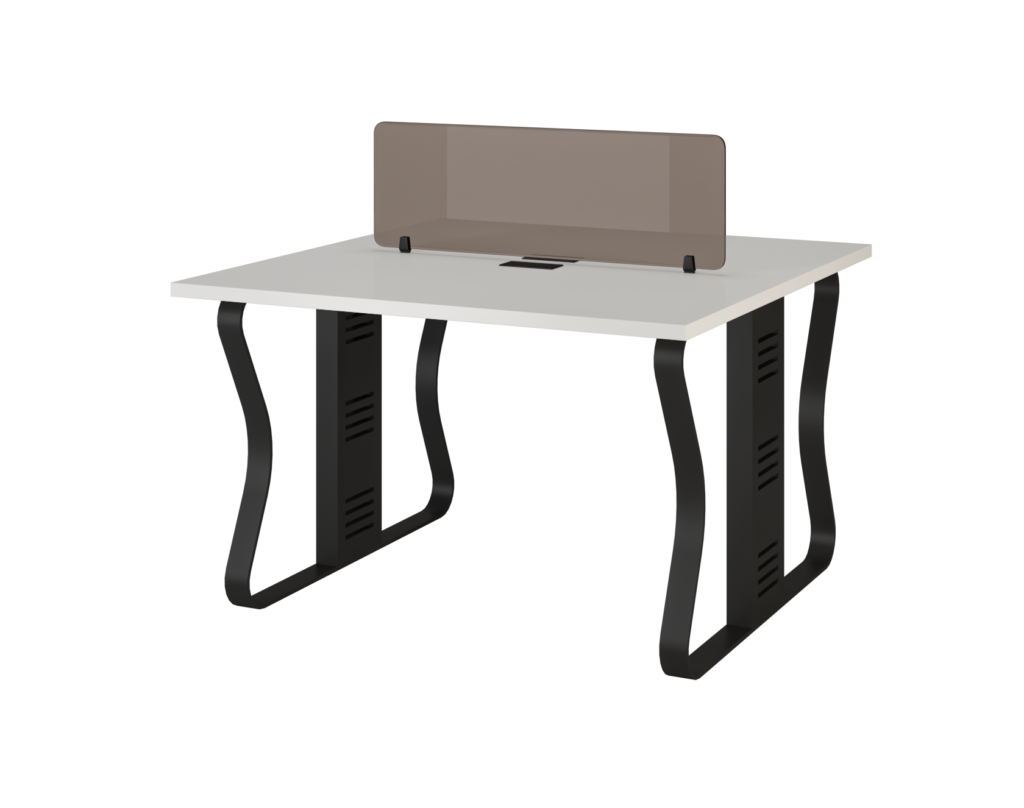 Smeda 2 Person Workstation