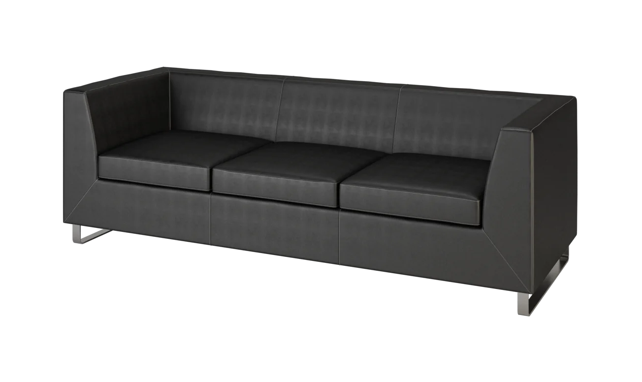 Smeda 3 Seater Sofa