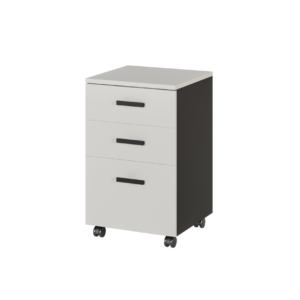 Smeda Drawer Pedistral 1