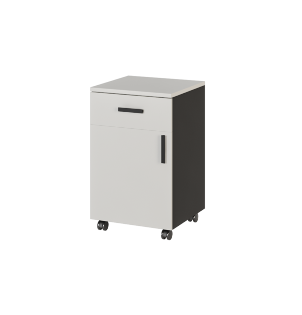 Smeda Drawer Pedistral