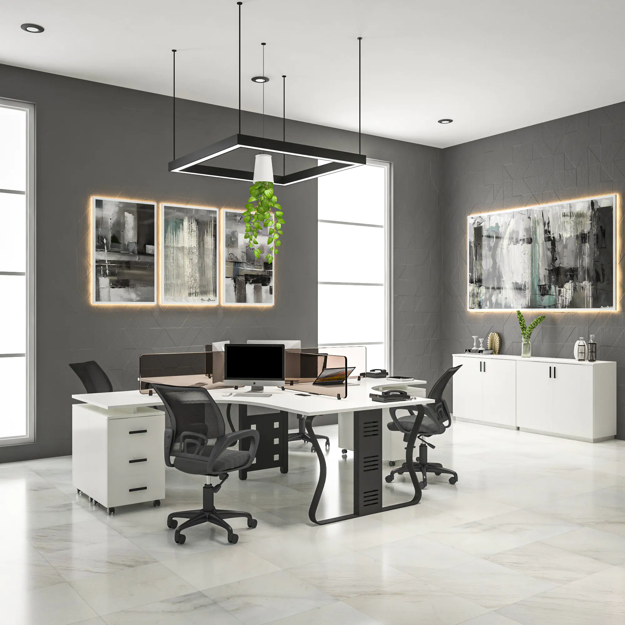 Smeda Grid Workstation