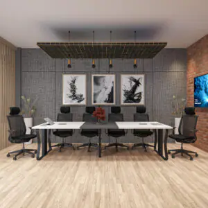 Smeda Meeting Table
