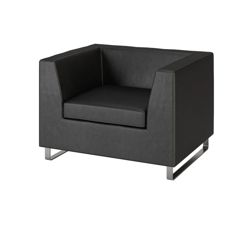 Smeda Single Seater Sofa