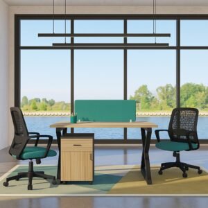 amelia two persons workstations