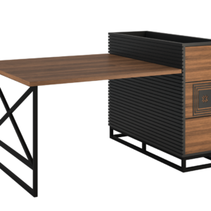 X-Box 2 Person Workstation