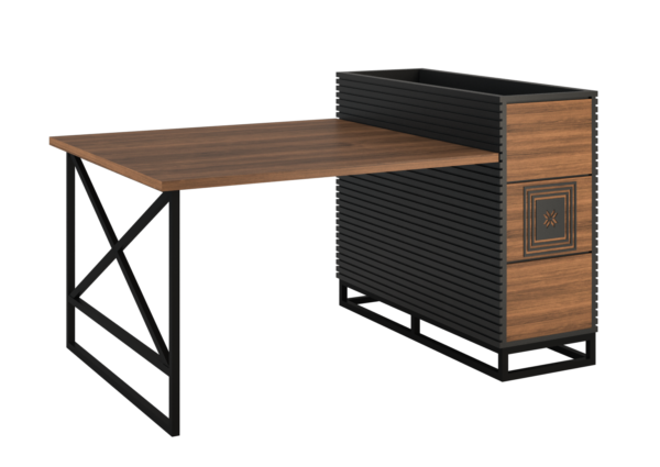 X-Box 2 Person Workstation