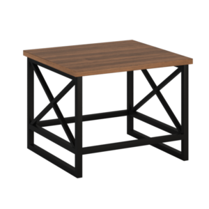 X-Box Side Table