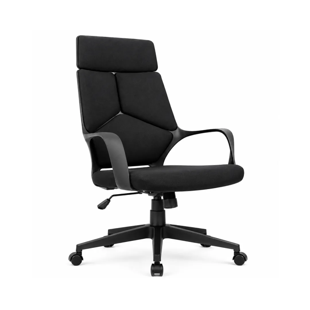 Matrix High Back Office Chair – Modern Office Essential | officerepublic Modern Matrix High Back Office Chair designed for long hours of productive work.