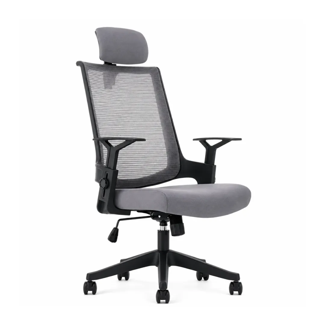 Modern Raddle High Back Office Chair designed for long hours of productive work.