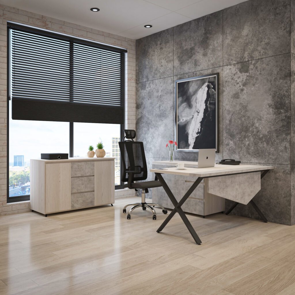 Exsoz Manager Desk
