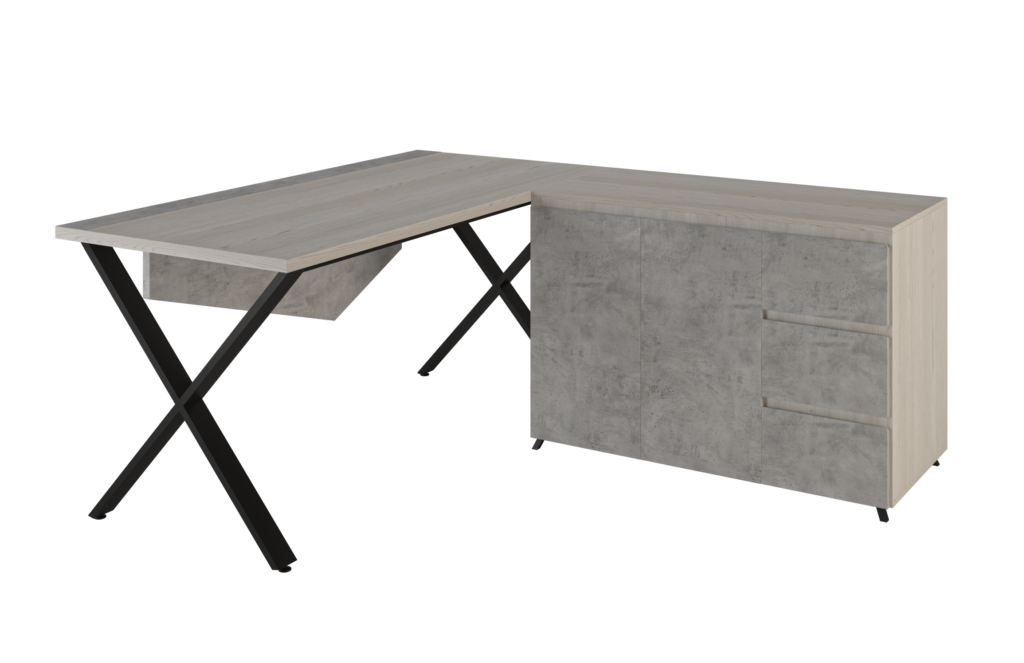 Exsoz Manager Desk Inside