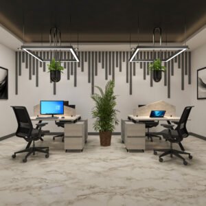Exsoz Workstation 2 Person