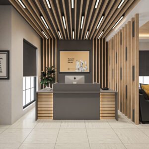 Prive Recaption Desk