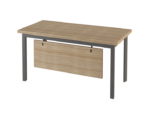 Prive Staff Table With Single Drawer