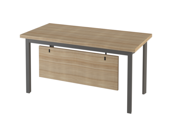 Prive Staff Table With Single Drawer