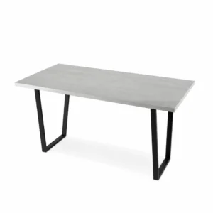 6 persons cafe table