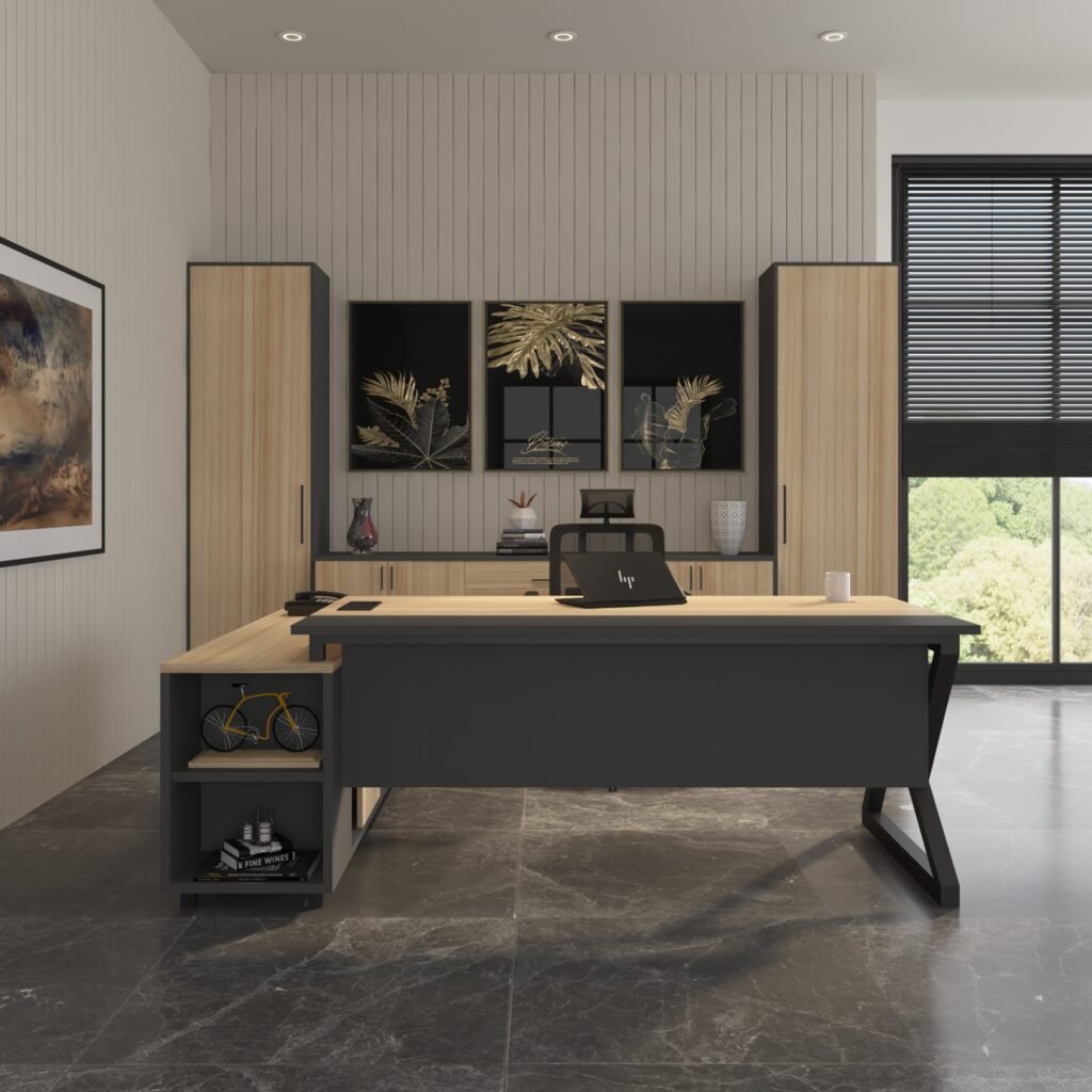 Amelia Executive Desk