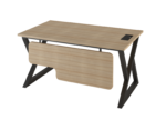 Amelia Staff Table With Single Drawer
