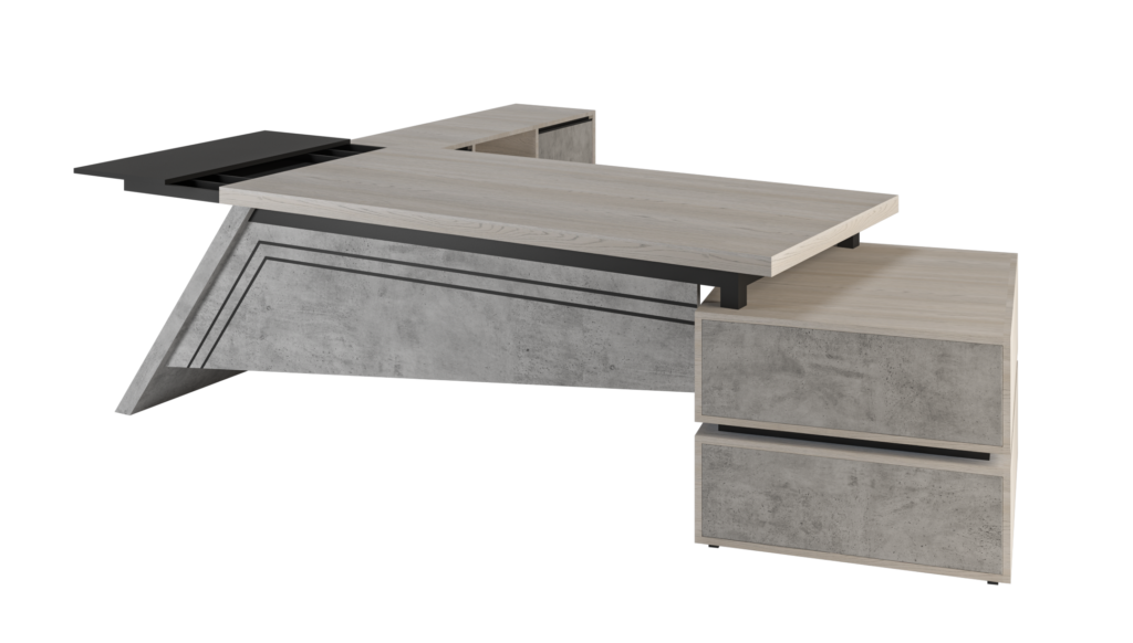 Exsoz Executive Desk