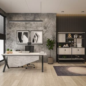 Exsoz Manager Desk