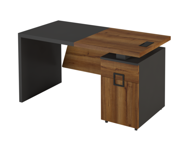 Freedom Staff Table With Drawer Unit Inside