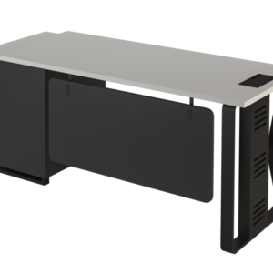 Smeda Staff With Drawer Unit