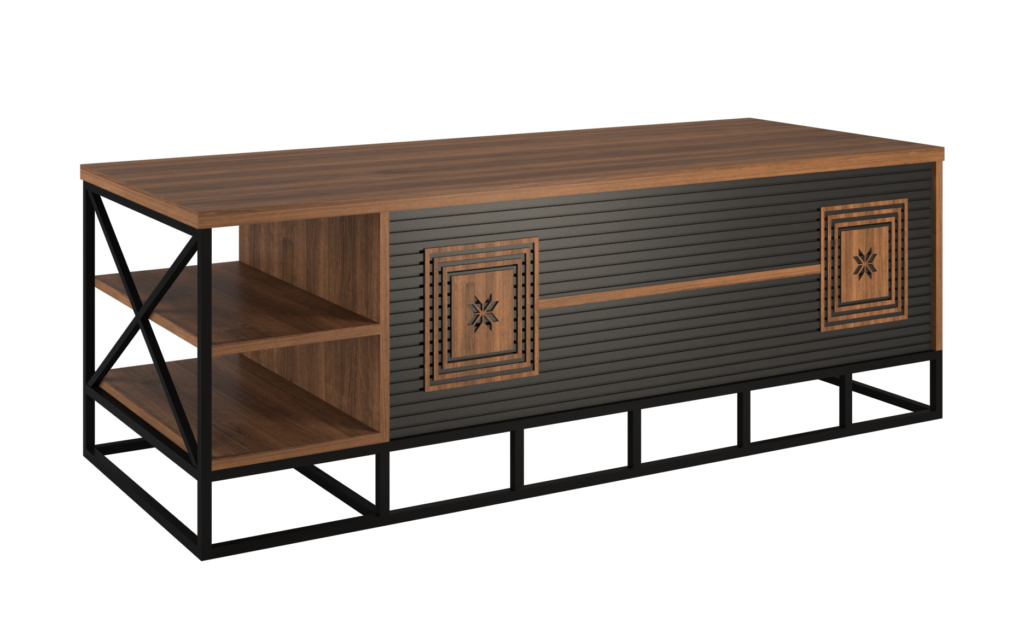 X-Box Executive Desk