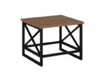 X-Box Side Table