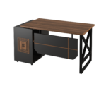 X Box Staff Table With Drawer Unit