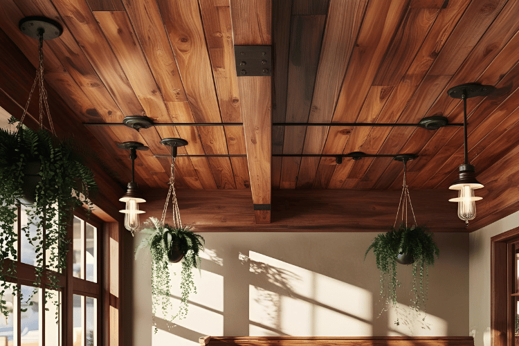 Industrial Ceiling