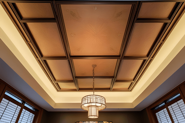Sleek Aina-Kari Ceiling