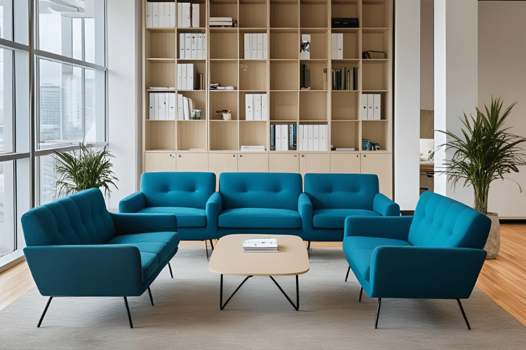 Tailor-Made Chinioti Sofa for Office_Home