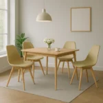 Kale Café Chair -1