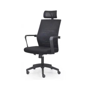 Premium Spectra Manager Chair with cushioned seating and sleek design