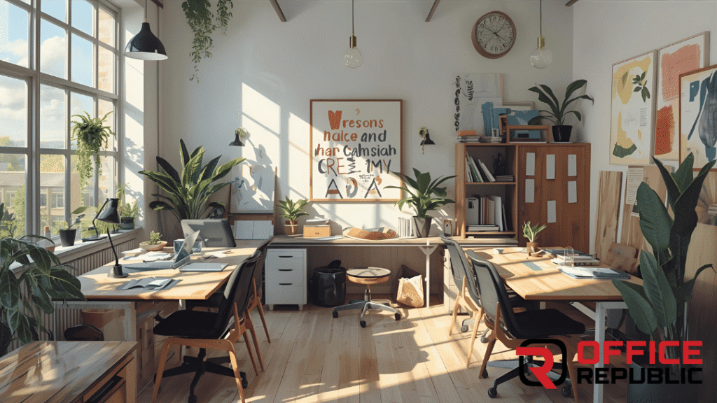 Add Art and Personal Touches