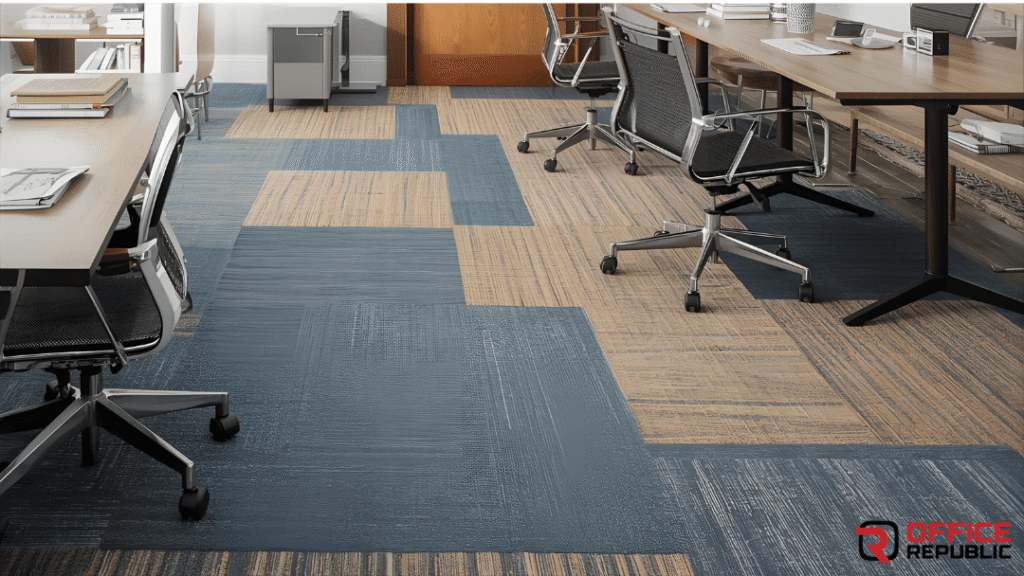 Add Texture with Rugs