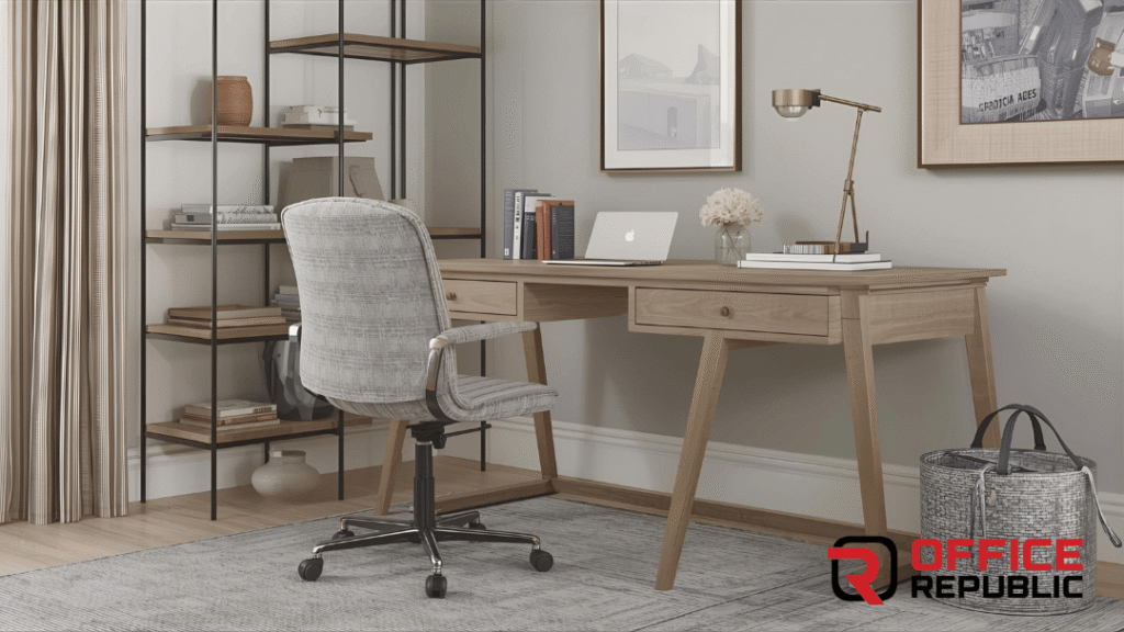 Add a Statement Desk