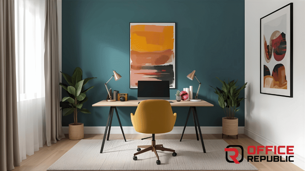 Add a Touch of Color