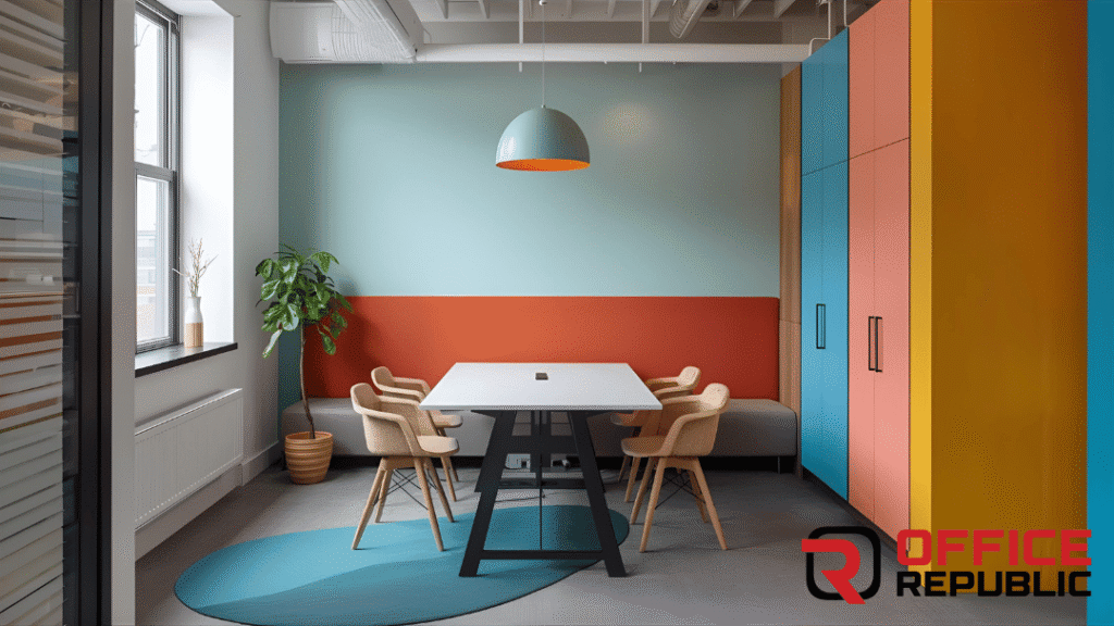 Choose Smart Color Blocking