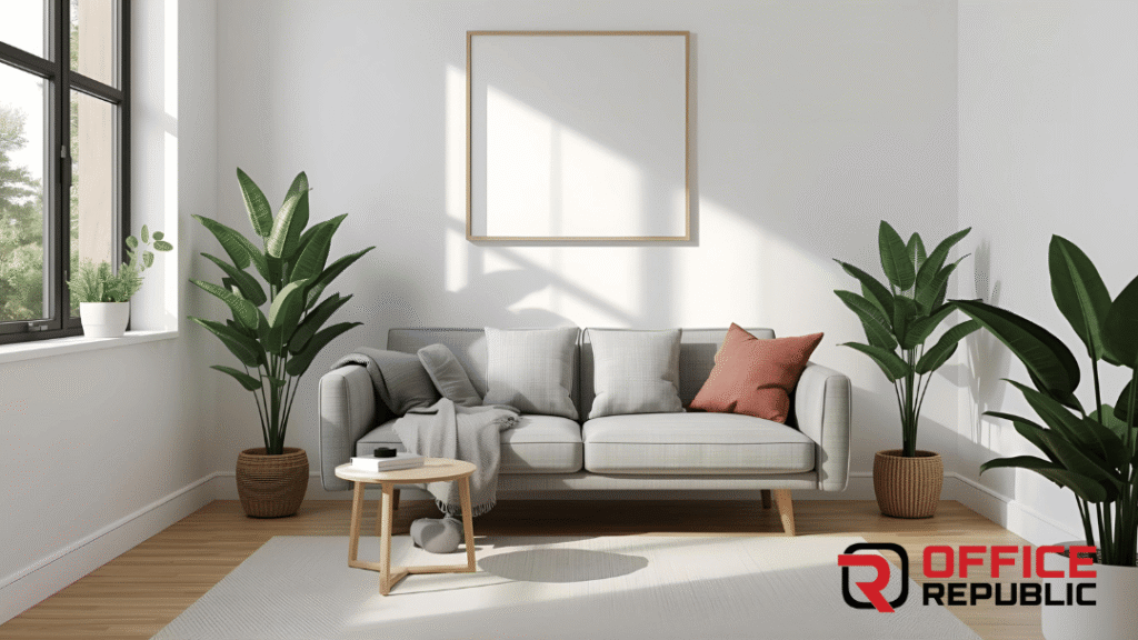 Choose a Comfortable Office Sofa