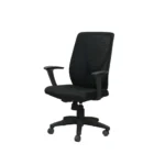 Cobra Black Staff Chair