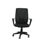 Cobra Black Staff Chair