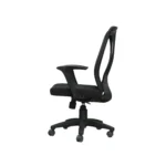 Cobra Black Staff Chair