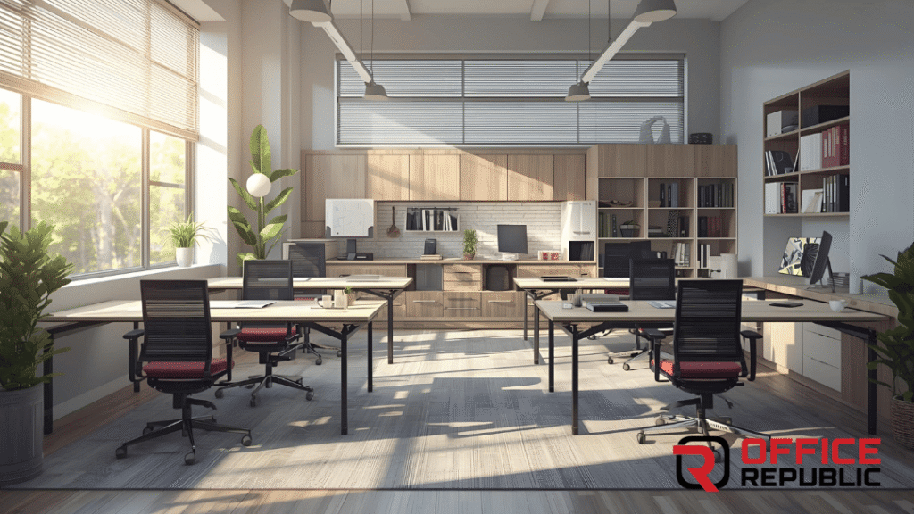 Create a Collaborative Space